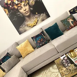 Apartamento Chic Apartments- Free Parking - 10 Min From Bcn Centre By Metro, Barcelona